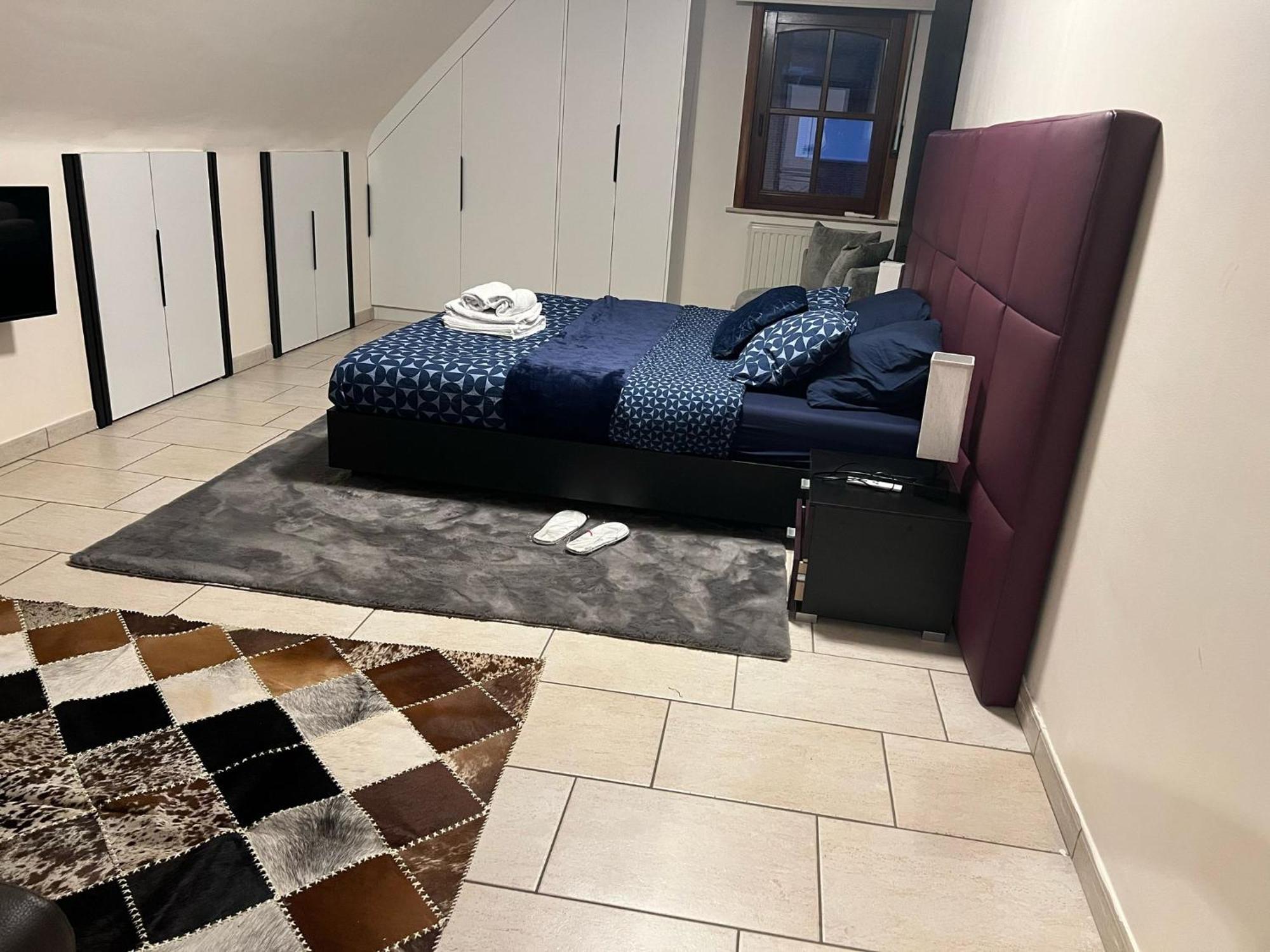 Villa Op De Hoek Rooms Алст Екстериор снимка